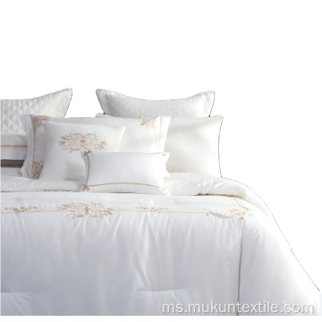 Brand American bersulam seluar comforter